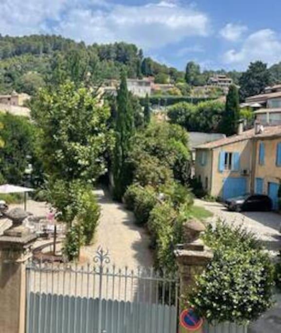 Douce Provence - Coeur De Village Cotignac Eksteriør billede